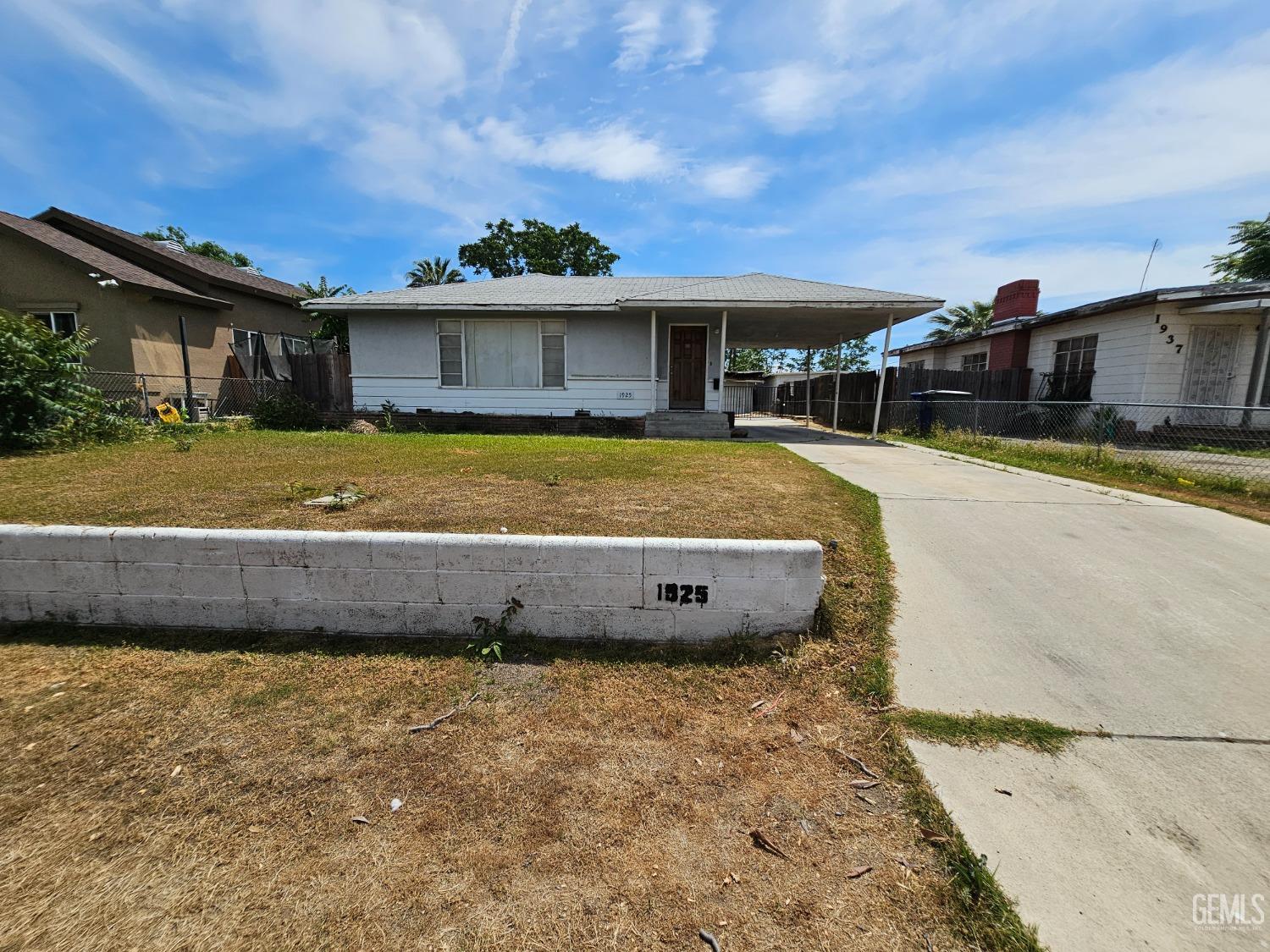 a view of outdoor space yard and swimming pool