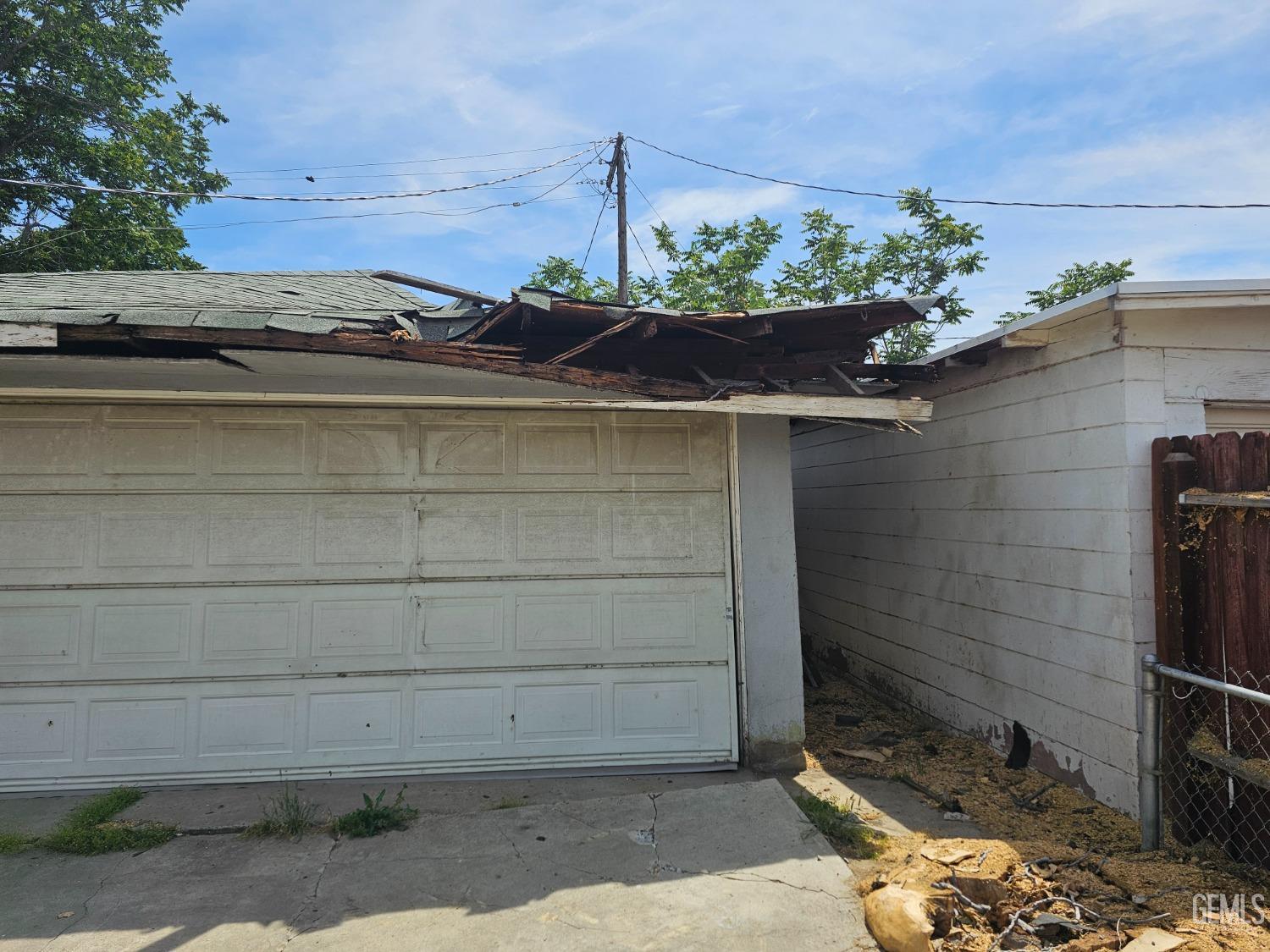 Undisclosed Address Bakersfield, CA 93304 - Photo 7 of 15 a view of a door of a house