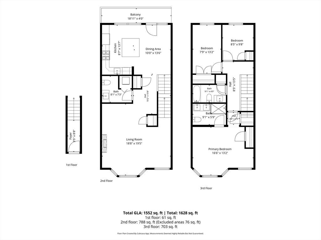 39 Cottage Street, Unit 2 Boston, MA 02128 - Photo 24 of 24