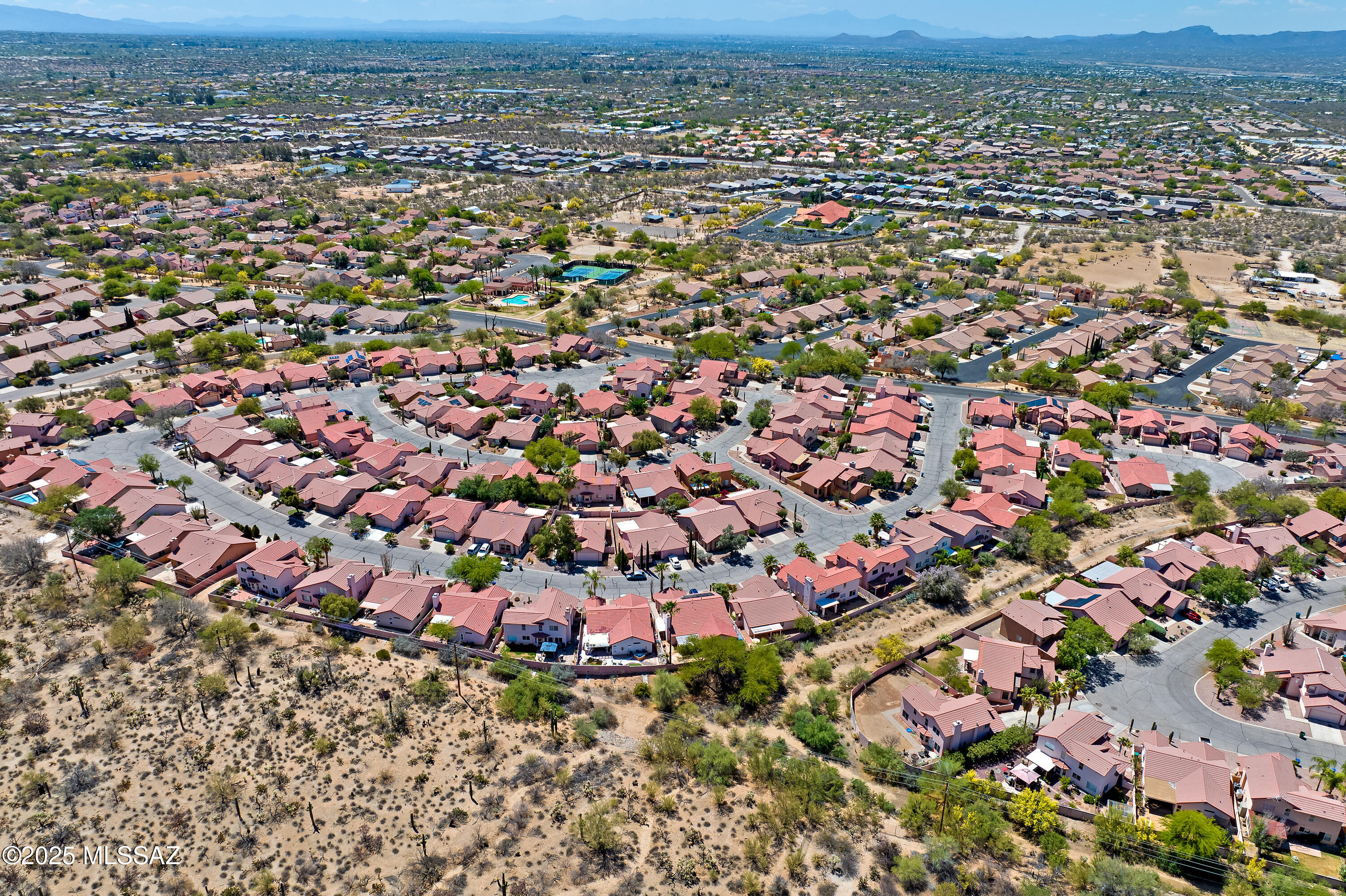 3564 West Sky Ridge Loop Tucson, AZ 85742 - Photo 37 of 50