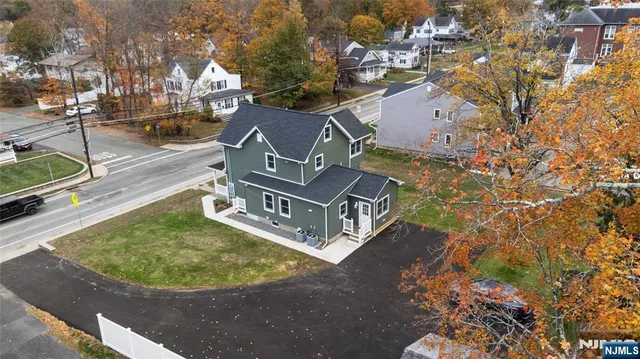 a view of a house with outdoor space