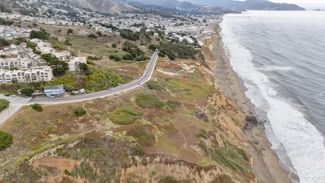 a view of a swimming pool