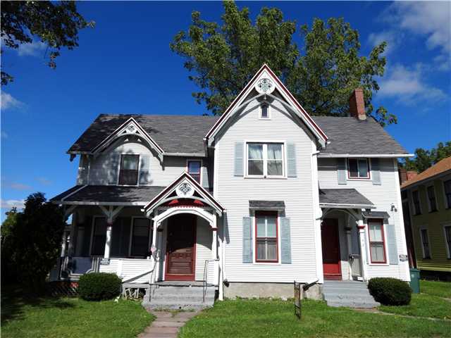 32 Jones Avenue Rochester, NY 14608 - Photo 1 of 1 Exterior Front