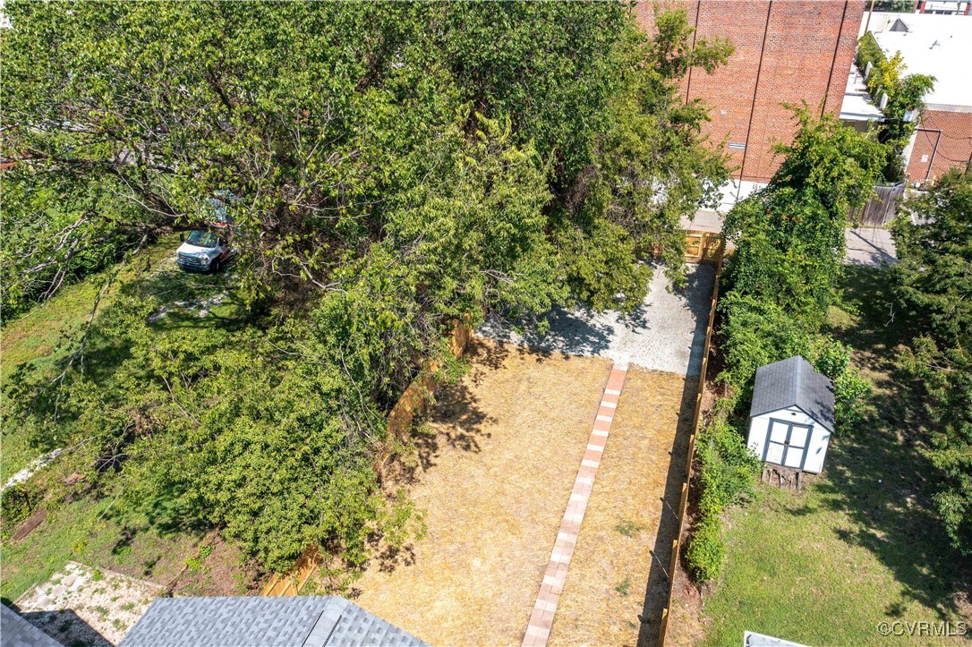 1409 Decatur Street Richmond, VA 23224 - Photo 10 of 33 Aerial view
