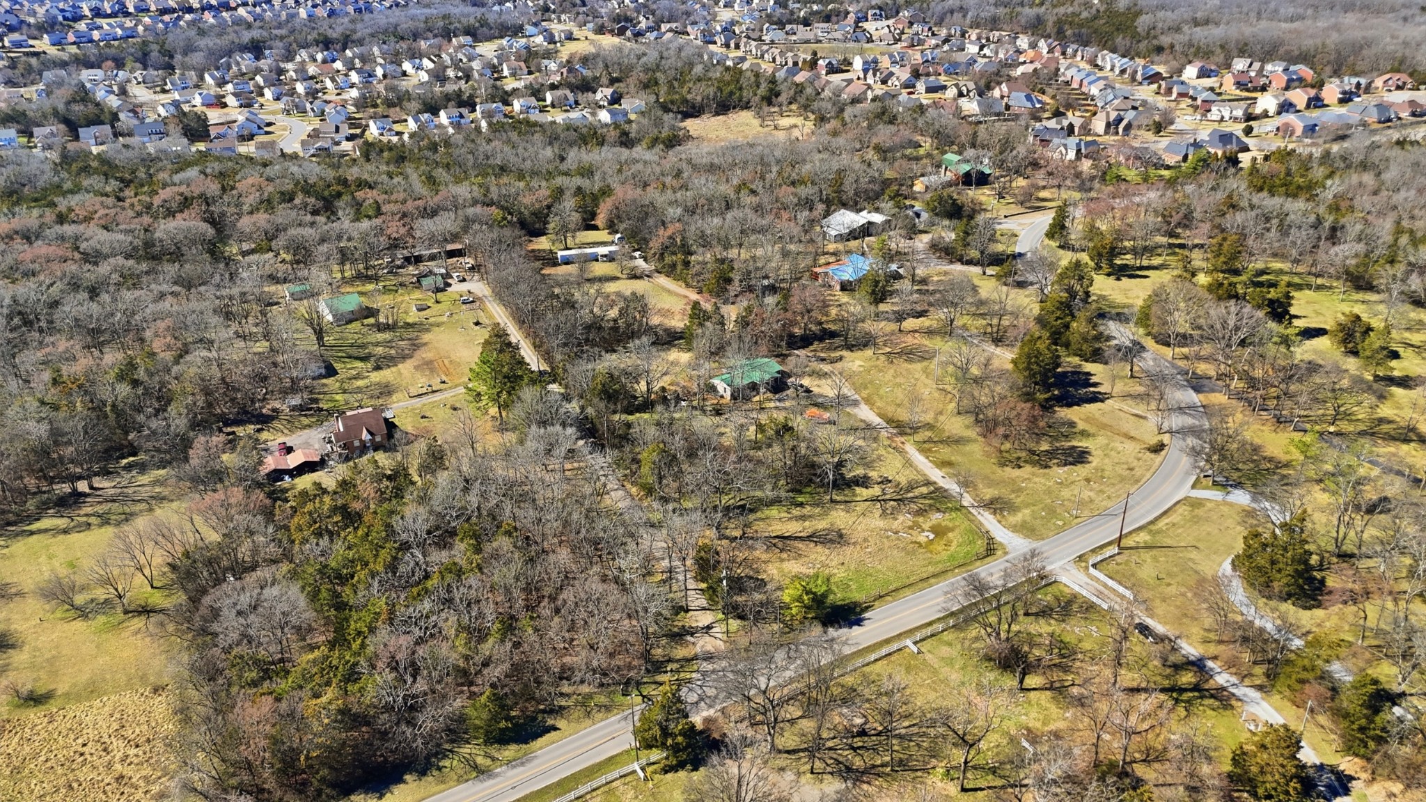 1076 Chandler Road Mount Juliet, TN 37122 - Photo 2 of 6 a view of a city
