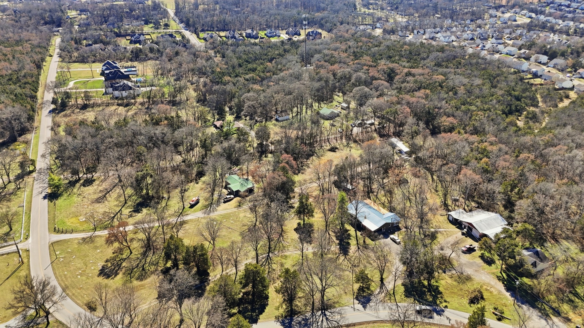 1076 Chandler Road Mount Juliet, TN 37122 - Photo 4 of 6 view of city