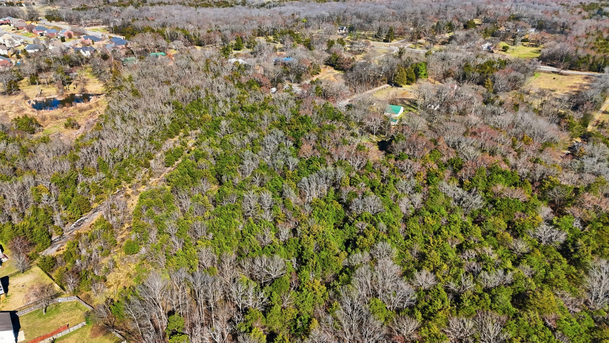 1076 Chandler Road Mount Juliet, TN 37122 - Photo 5 of 6 a view of a field