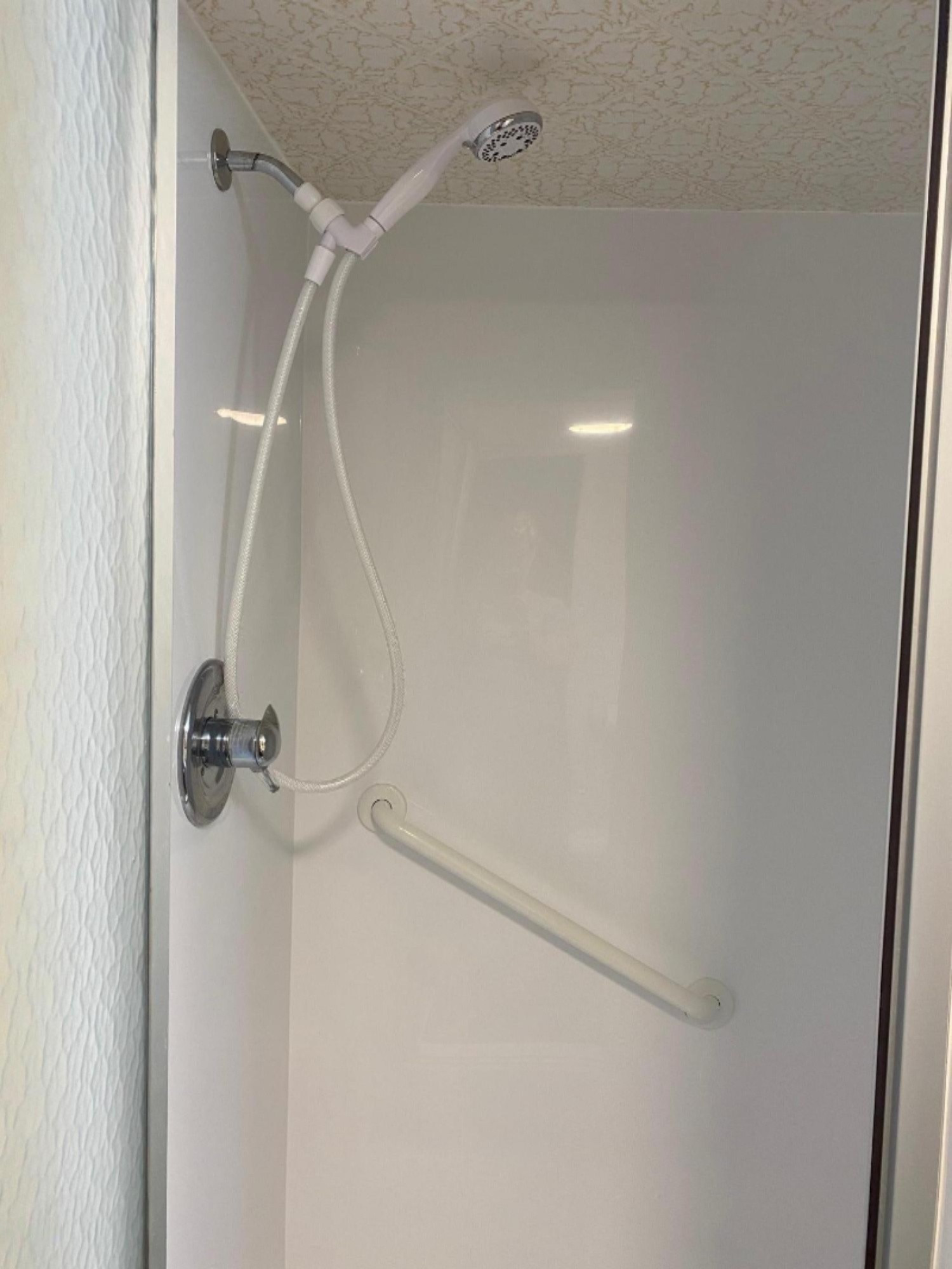 74 Rondale Lane Battle Creek, MI 49017 - Photo 22 of 38 Updated Shower in Lower Level