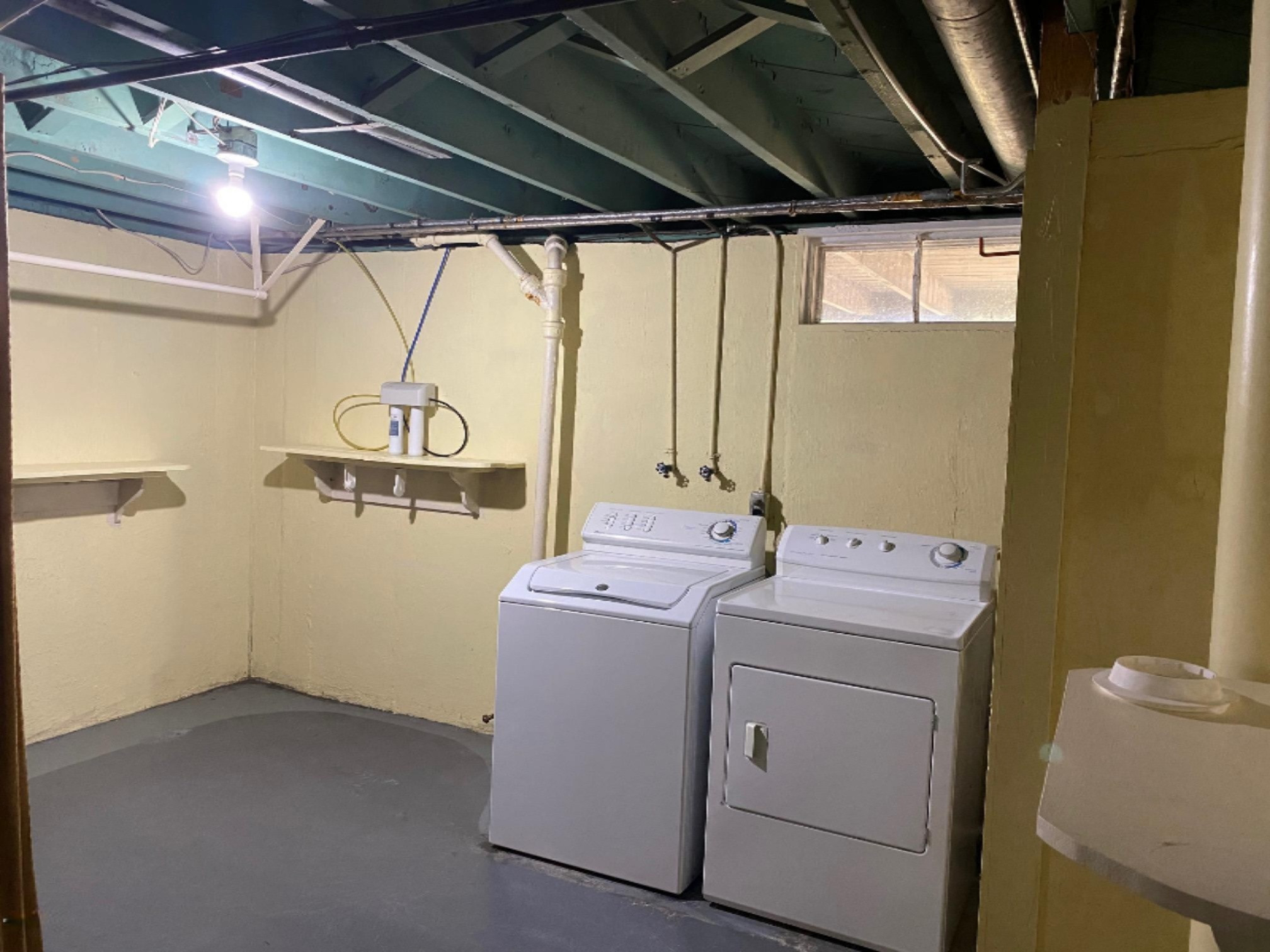 74 Rondale Lane Battle Creek, MI 49017 - Photo 27 of 38 Laundry in Lower Level