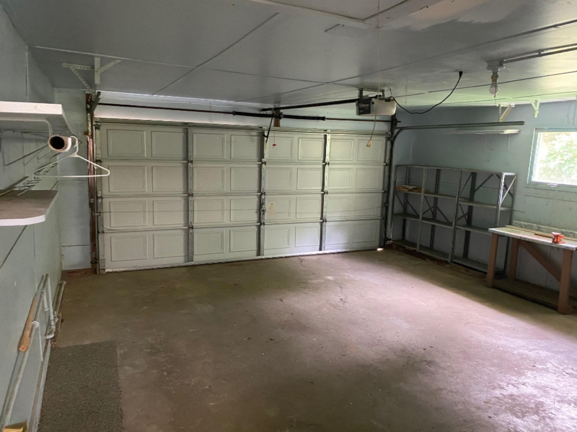 74 Rondale Lane Battle Creek, MI 49017 - Photo 31 of 38 Garage Interior