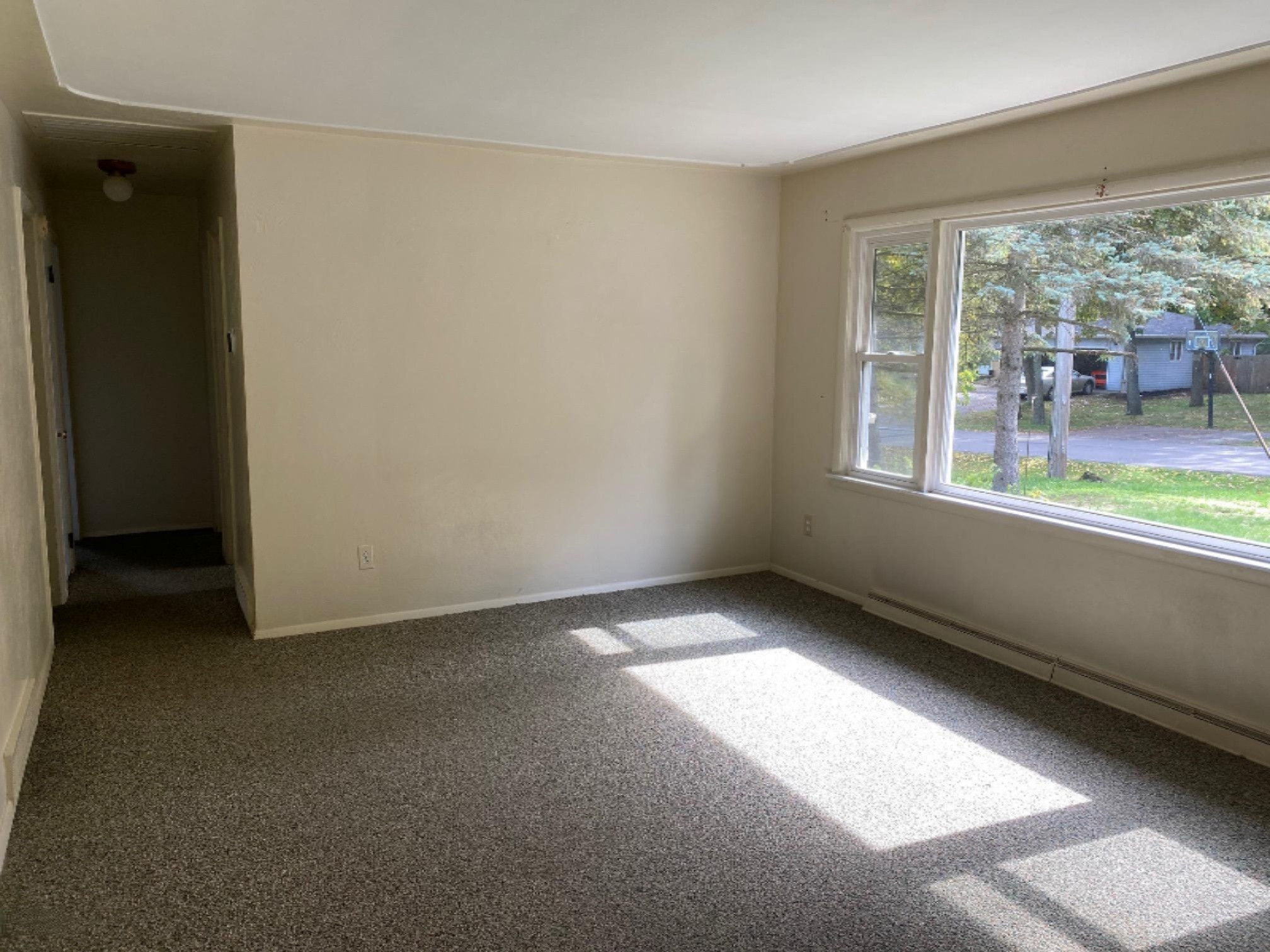 74 Rondale Lane Battle Creek, MI 49017 - Photo 5 of 38 Living Room to Bedrooms