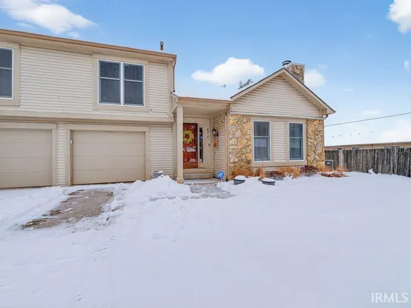 $186,500 | 6214 Crofton Drive, Fort Wayne, IN 46835
