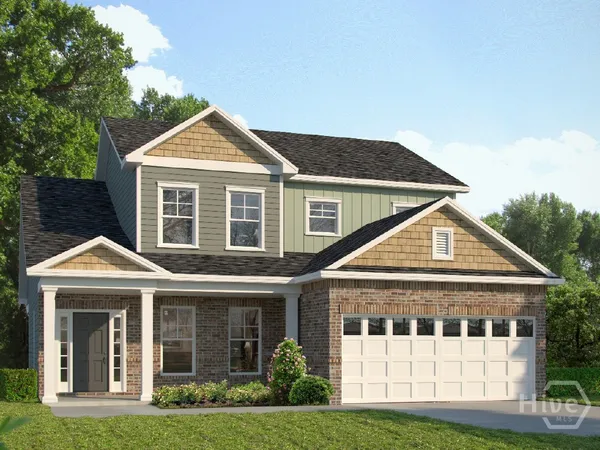 $448,355 | 160 Como Drive, Pooler, GA 31322