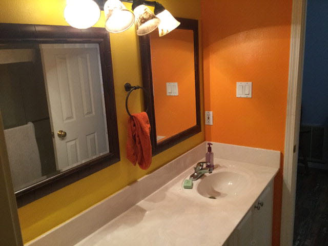 173 Ridgewood Drive Daphne, AL 36526 - Photo 16 of 35 Hall bath downstairs