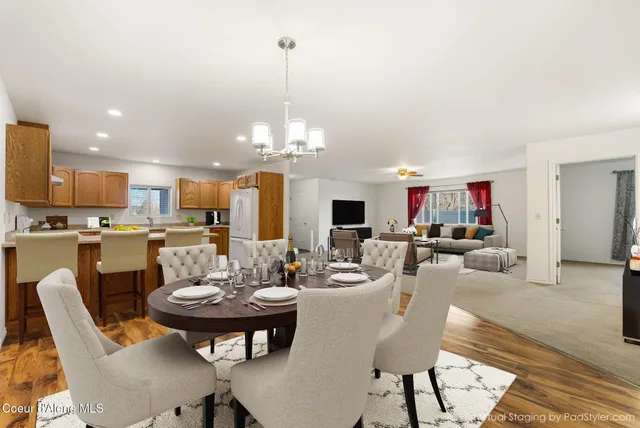 $475,000 | 200 Brittany Loop, Kootenai, ID 83864