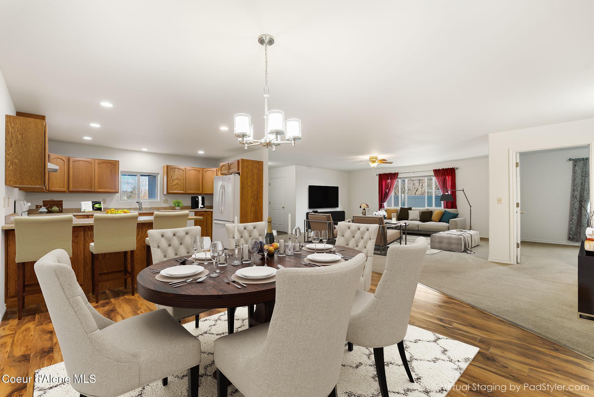 200 Brittany Loop Kootenai, ID 83864 - Photo 12 of 41 17646733883_livingdinng1