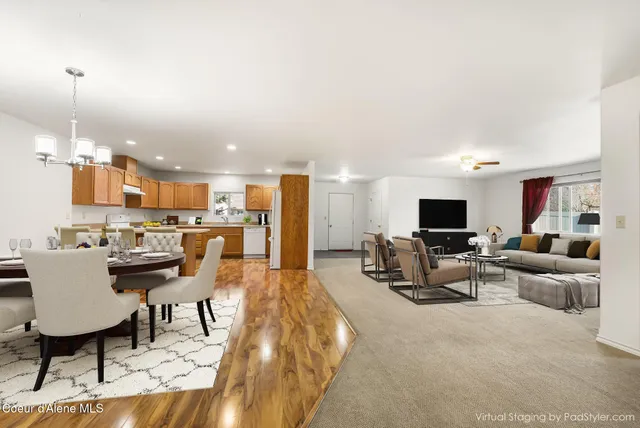 $475,000 | 200 Brittany Loop, Kootenai, ID 83864