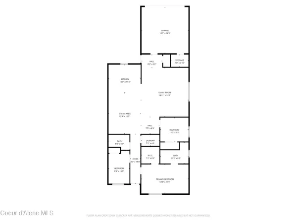 $449,000 | 200 Brittany Loop, Kootenai, ID 83864