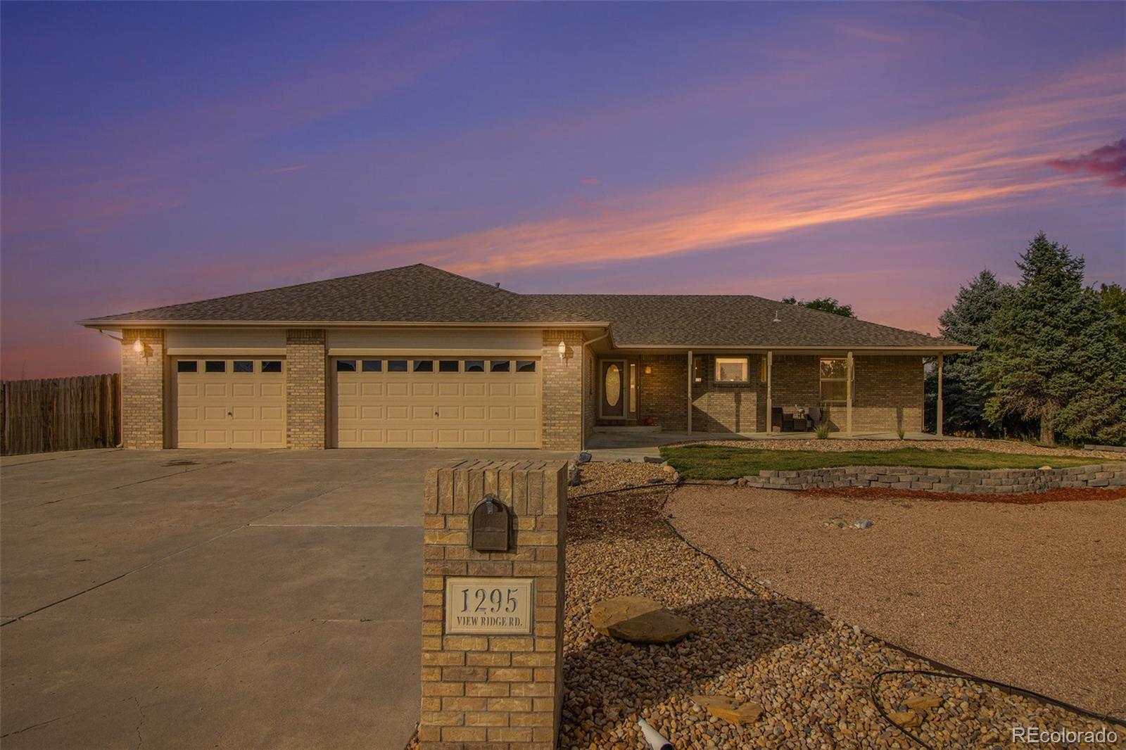 1295 View Ridge Road Bennett, CO 80102 - Photo 1 of 40 Gallery Image 1