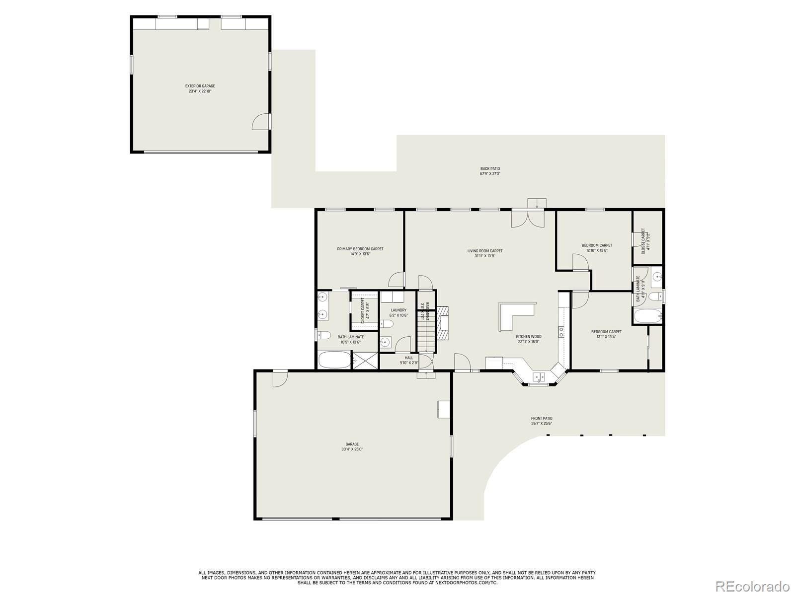 1295 View Ridge Road Bennett, CO 80102 - Photo 40 of 40 Gallery Image 40
