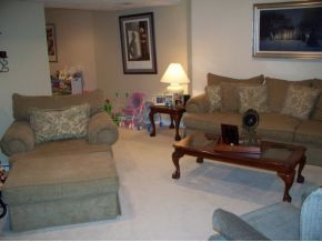 216 Pickens Road Kingsport, TN 37663 - Photo 8 of 12 Basement Den