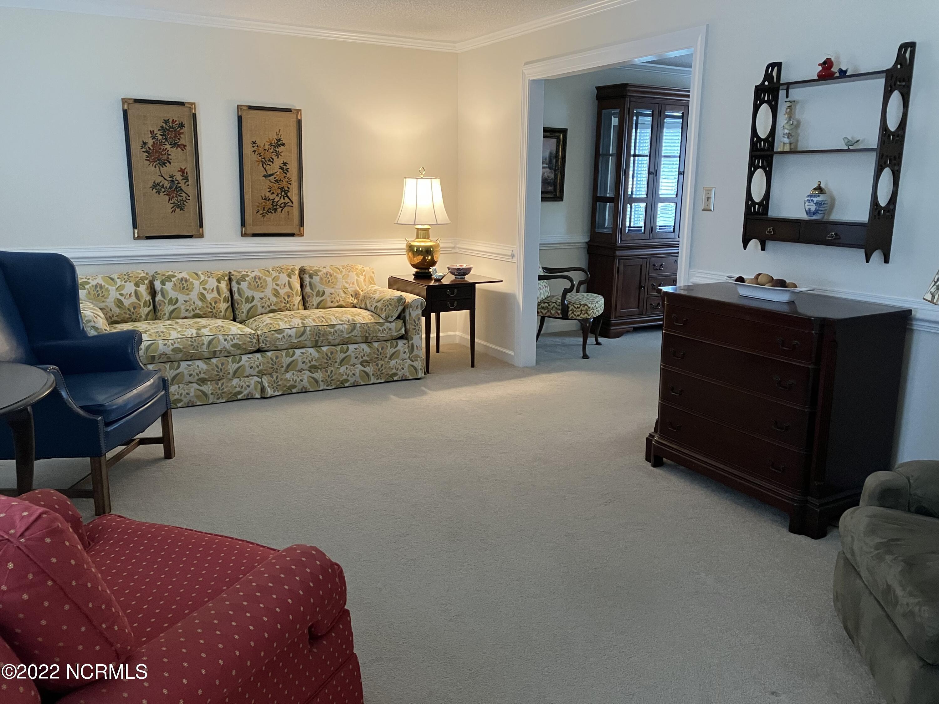 841 Jeffreys Road Rocky Mount, NC 27804 - Photo 21 of 29 LIVING ROOM