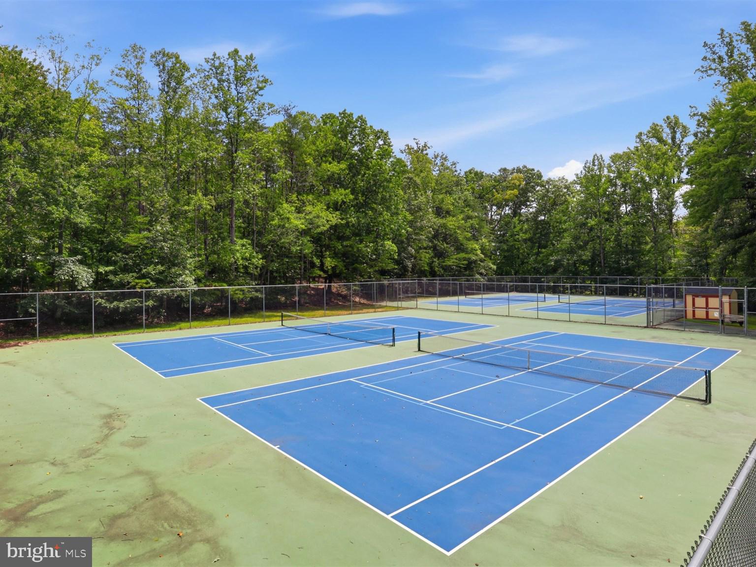 8061 Athena Street Springfield, VA 22153 - Photo 42 of 48 Community amenities - courts, tot lots, & paths