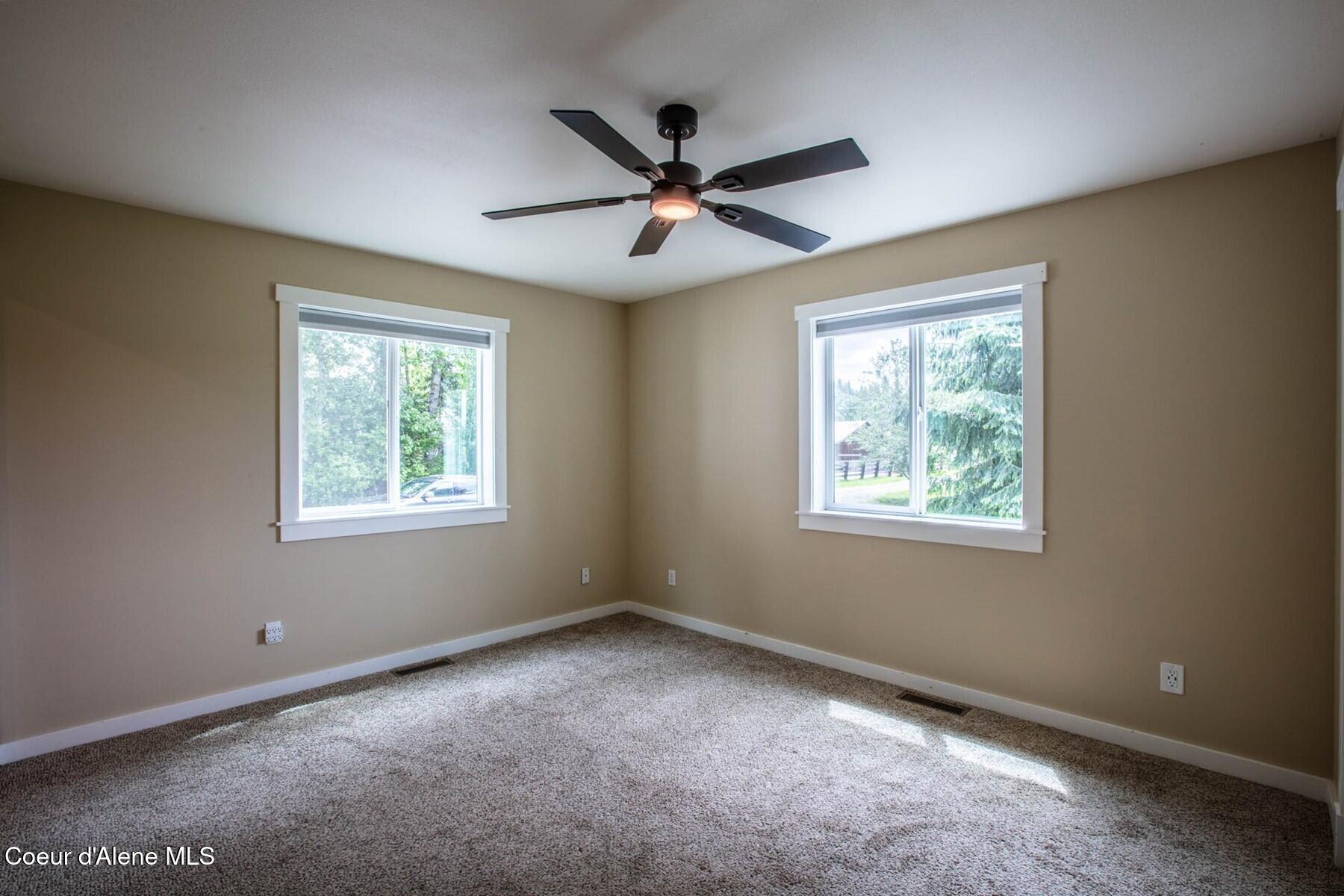 1923 Sagle Road Sagle, ID 83860 - Photo 12 of 42 Primary Bedroom