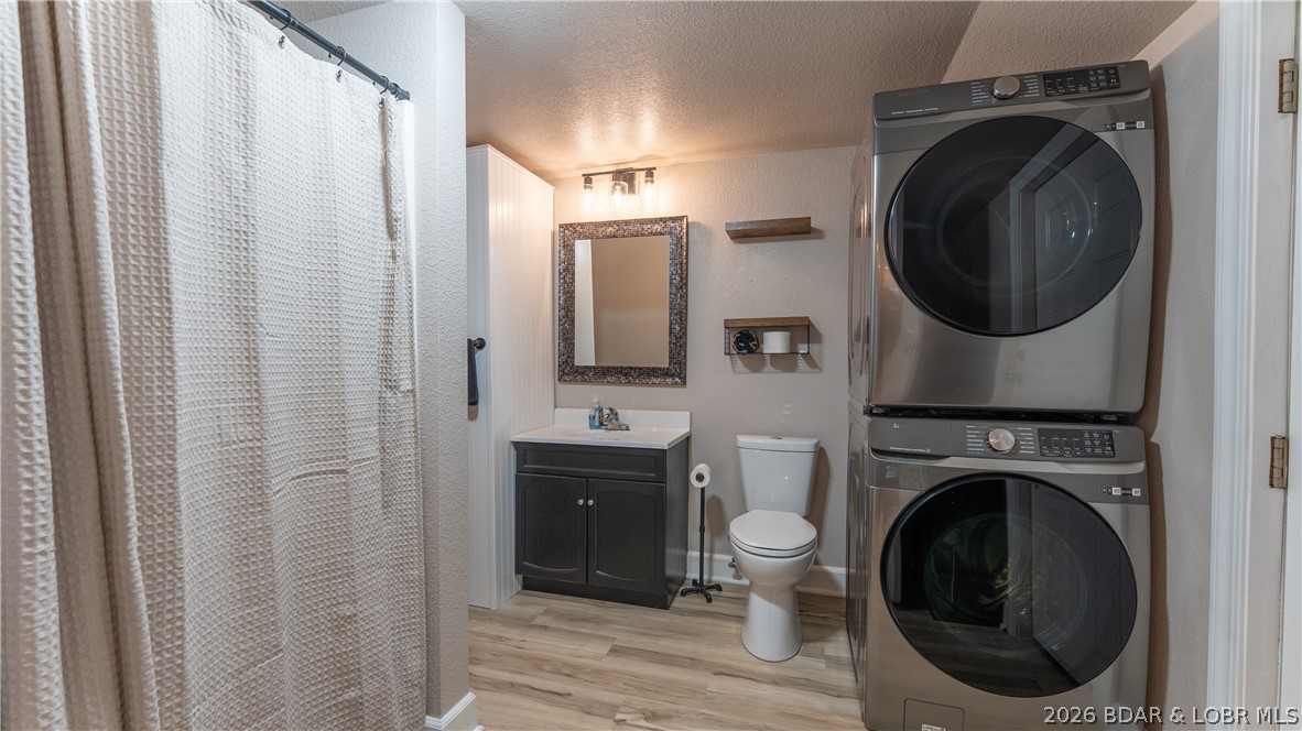 1718 South Aurora Street Eldon, MO 65026 - Photo 18 of 41 Laundry is located in the Guest Bathroom