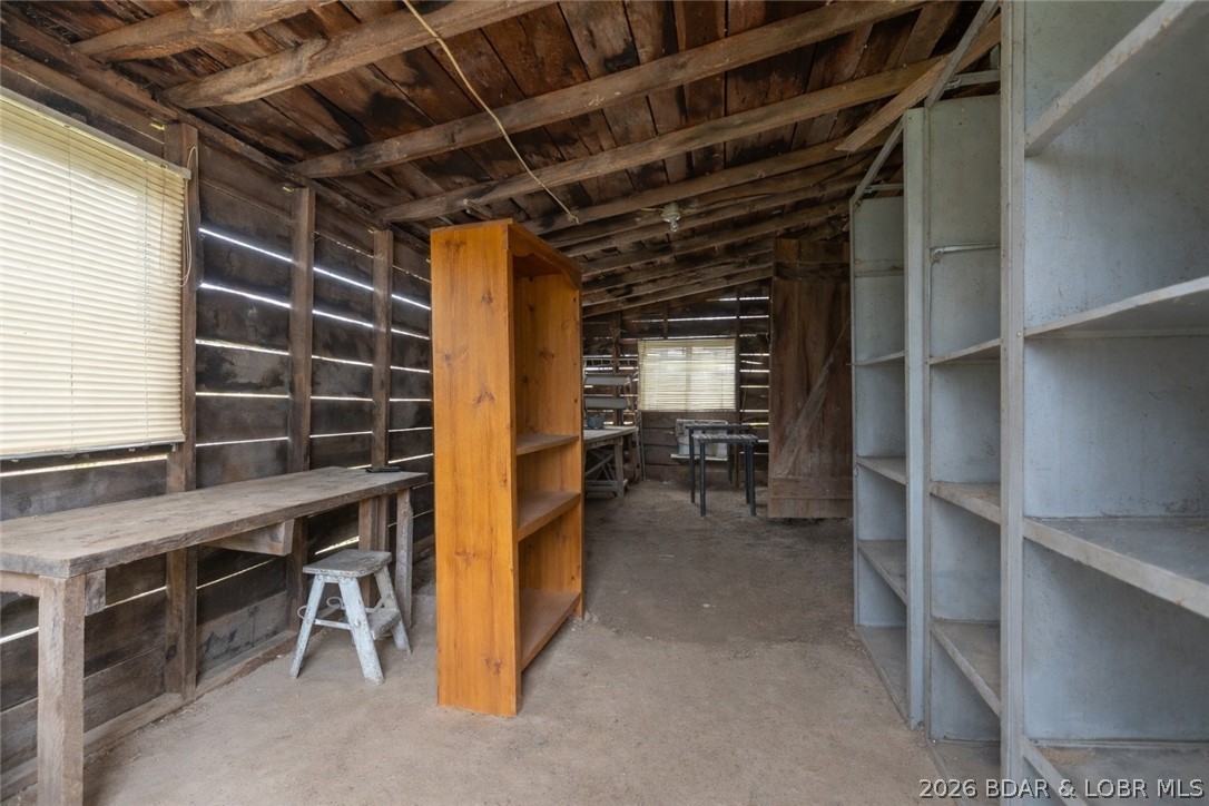 1718 South Aurora Street Eldon, MO 65026 - Photo 31 of 41 Workshop area on the left of the garage