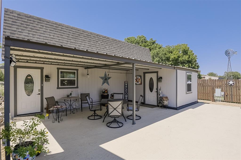 2683 Bells Chapel Road Palmer, TX 75152 - Photo 19 of 28 a view of swimming pool with outdoor seating