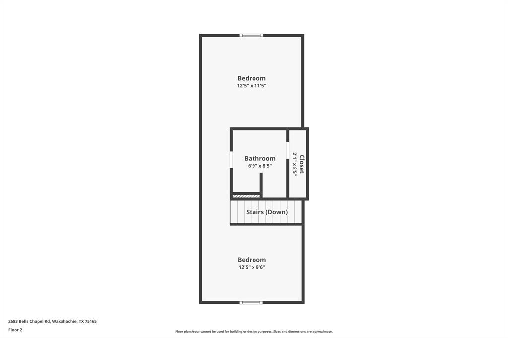 2683 Bells Chapel Road Palmer, TX 75152 - Photo 28 of 28 a picture of a bench in a room