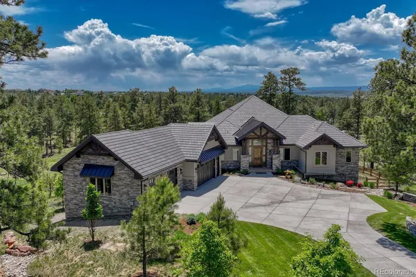 $2,450,000 | 5694 Hidden Oaks Way, Parker, CO 80134
