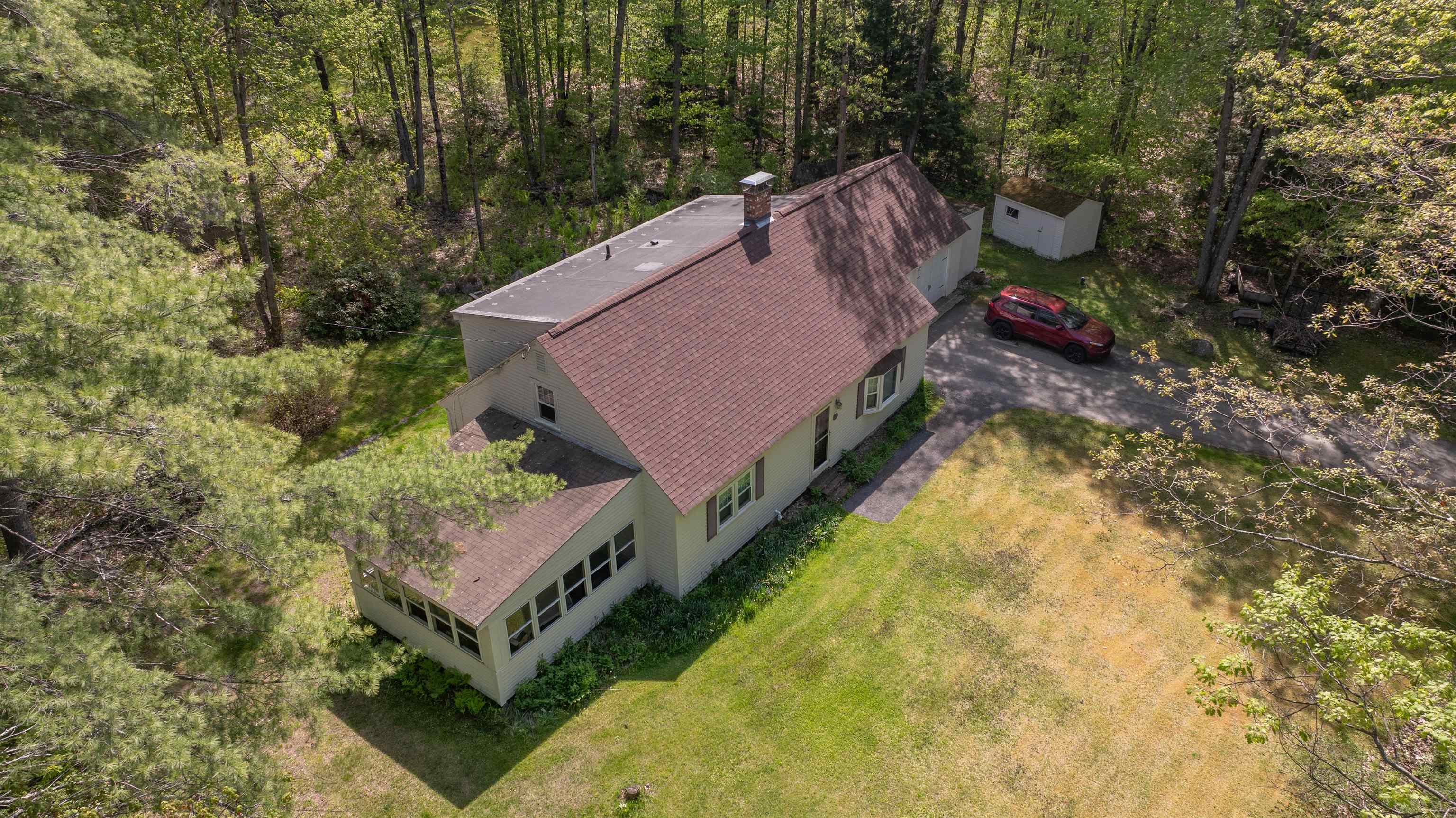 186 Old Bennington Road Greenfield, NH 03047 - Photo 24 of 28