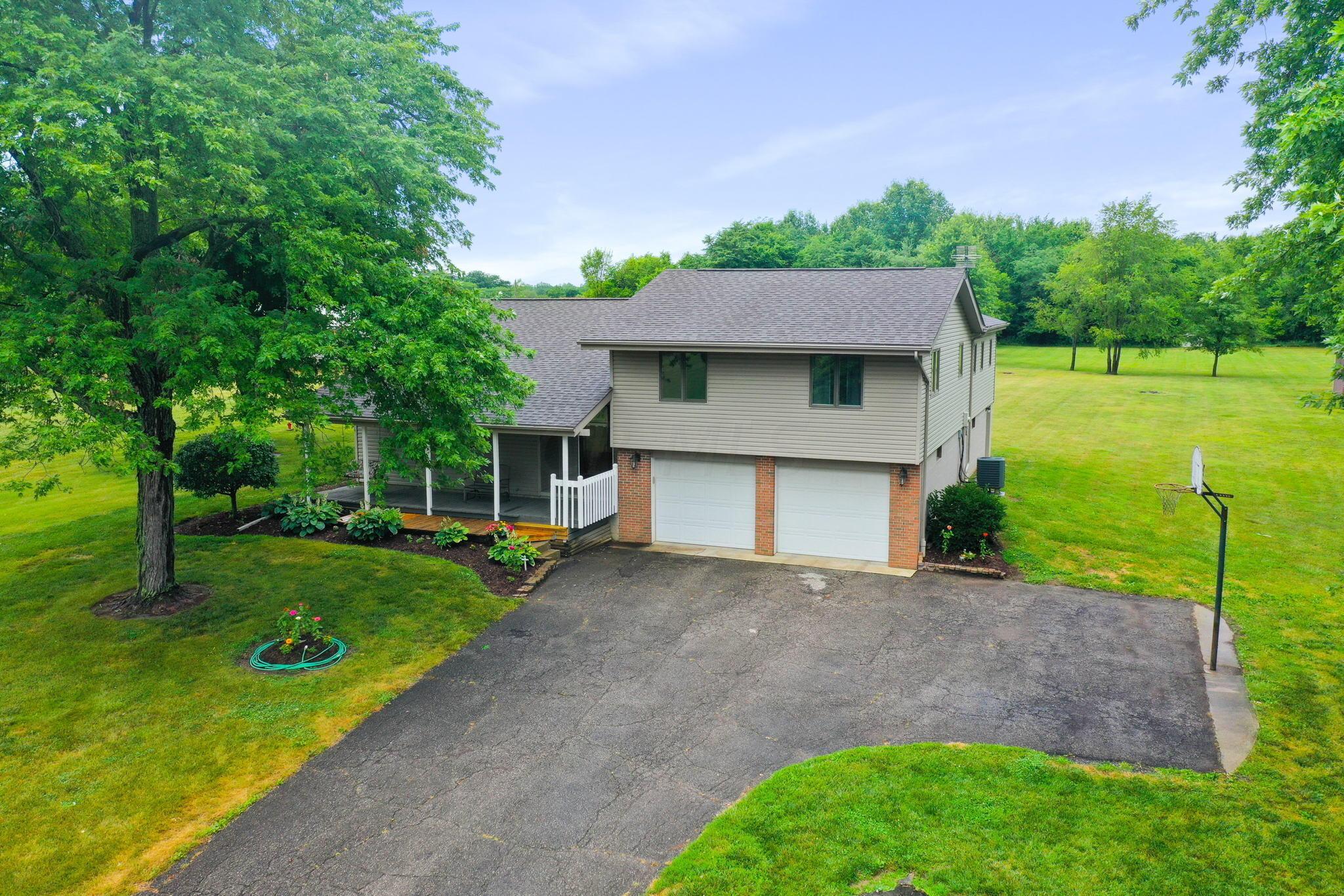 6250 Houseman Road Ostrander, OH 43061 - Photo 2 of 45 Front exterior
