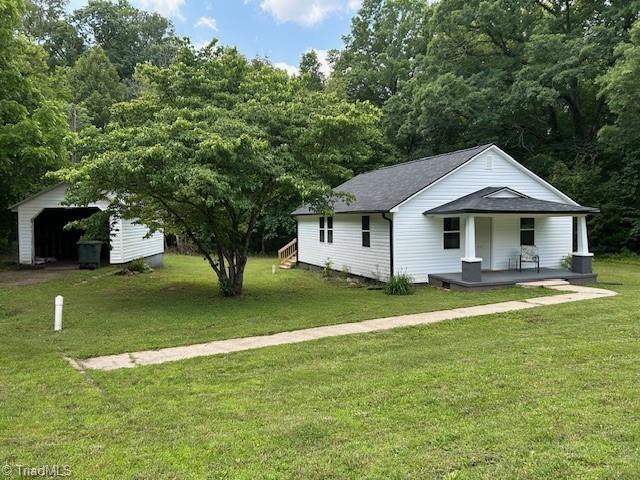545 South Fieldcrest Road Eden, NC 27288 - Photo 1 of 25 Check out this gem!