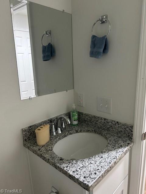 545 South Fieldcrest Road Eden, NC 27288 - Photo 15 of 25 See the granite again! Love the window to circulate fresh air.