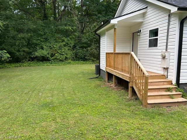 545 South Fieldcrest Road Eden, NC 27288 - Photo 19 of 25 You have room for a garden!