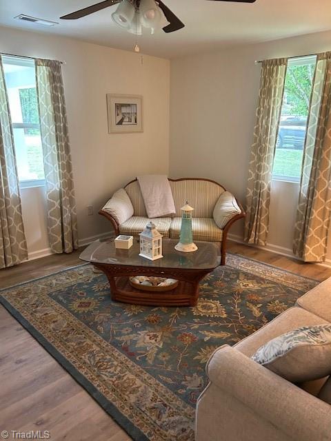 545 South Fieldcrest Road Eden, NC 27288 - Photo 5 of 25 This is a good space to enjoy family and friends.