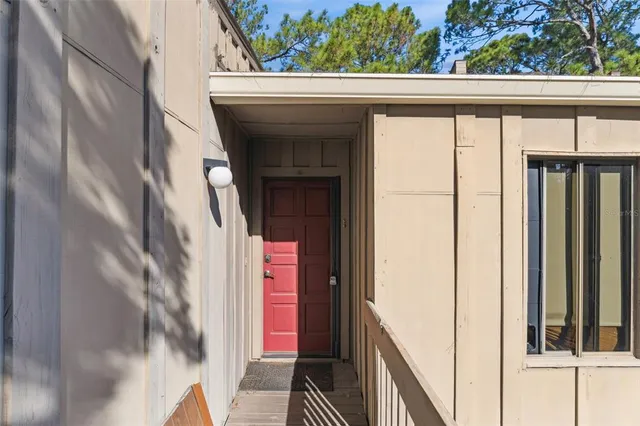 a view of balcony and balcony