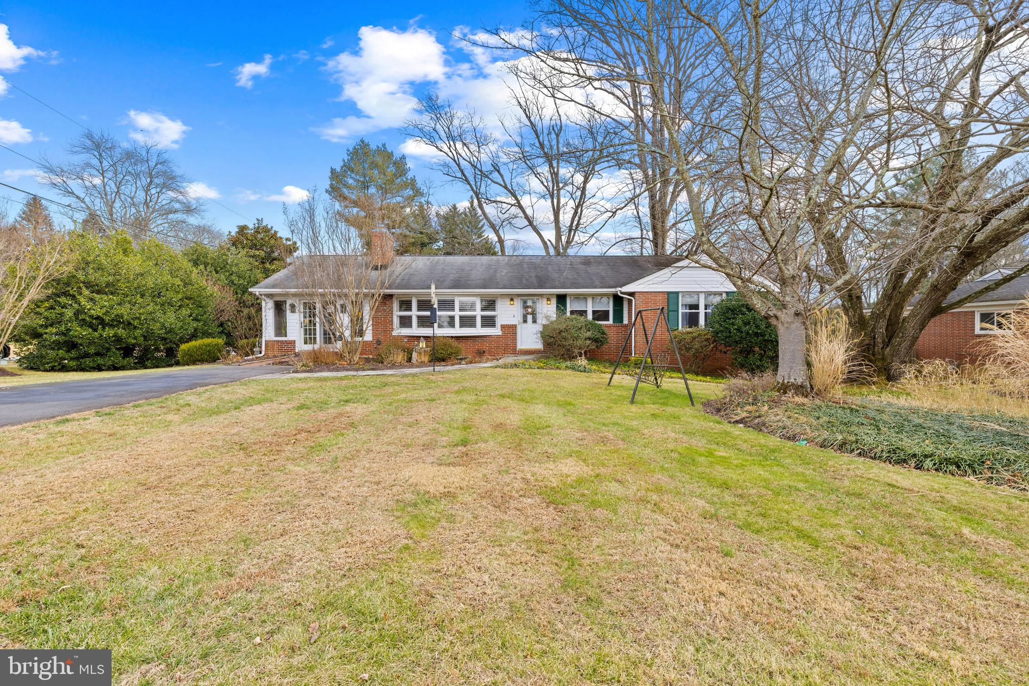 8419 High Ridge Road Ellicott City, MD 21043 - Photo 2 of 49 a view of a house with swimming pool