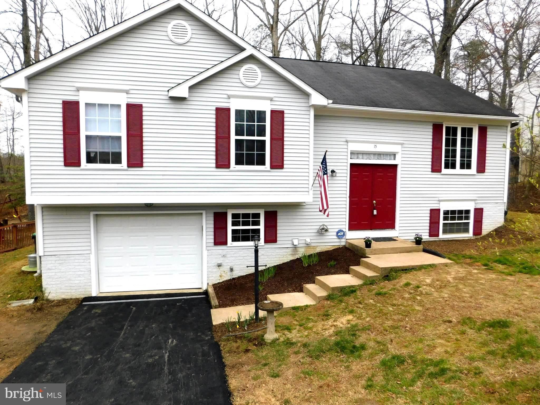 15 Myrtle Road Fredericksburg, VA 22405 - Photo 2 of 28 Exterior (Front)
