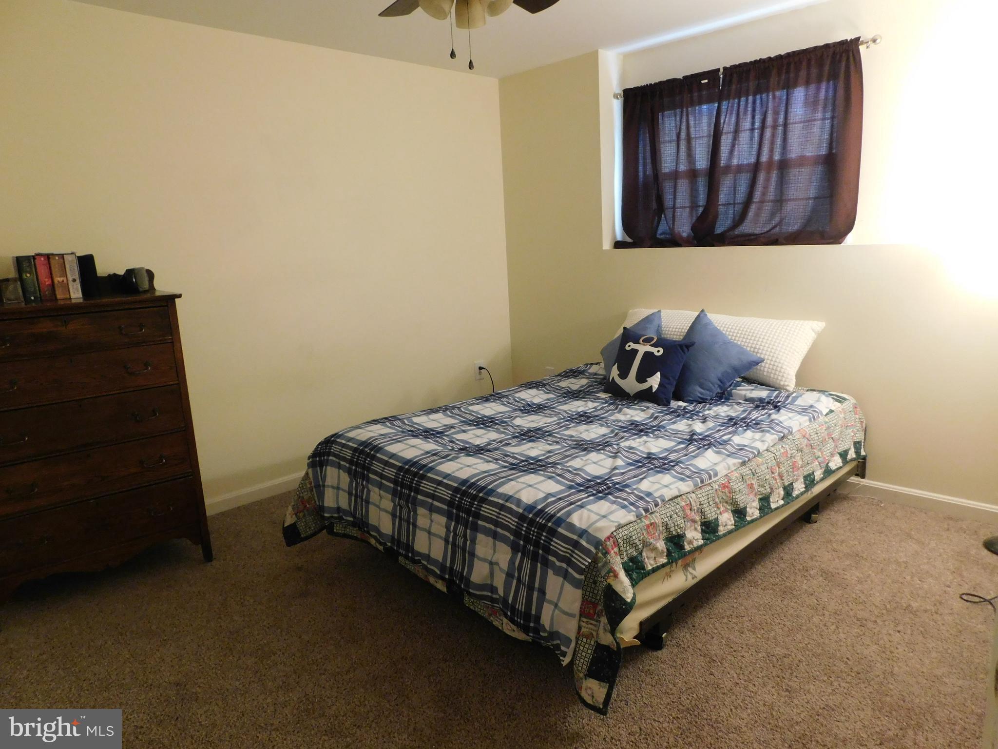 15 Myrtle Road Fredericksburg, VA 22405 - Photo 22 of 28 Basement (Bedroom)