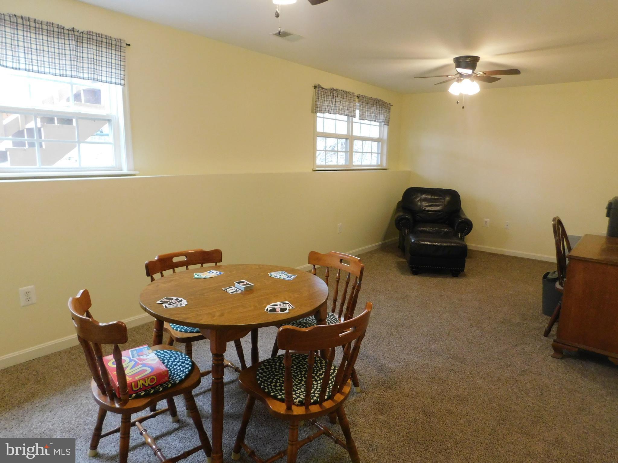 15 Myrtle Road Fredericksburg, VA 22405 - Photo 25 of 28 Basement (Rec Room)