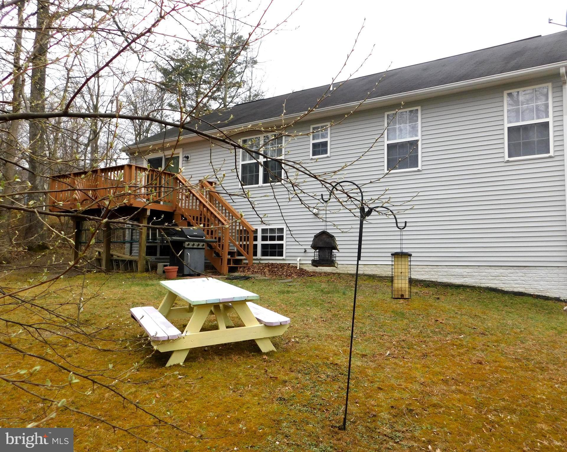 15 Myrtle Road Fredericksburg, VA 22405 - Photo 27 of 28 Exterior (Rear)