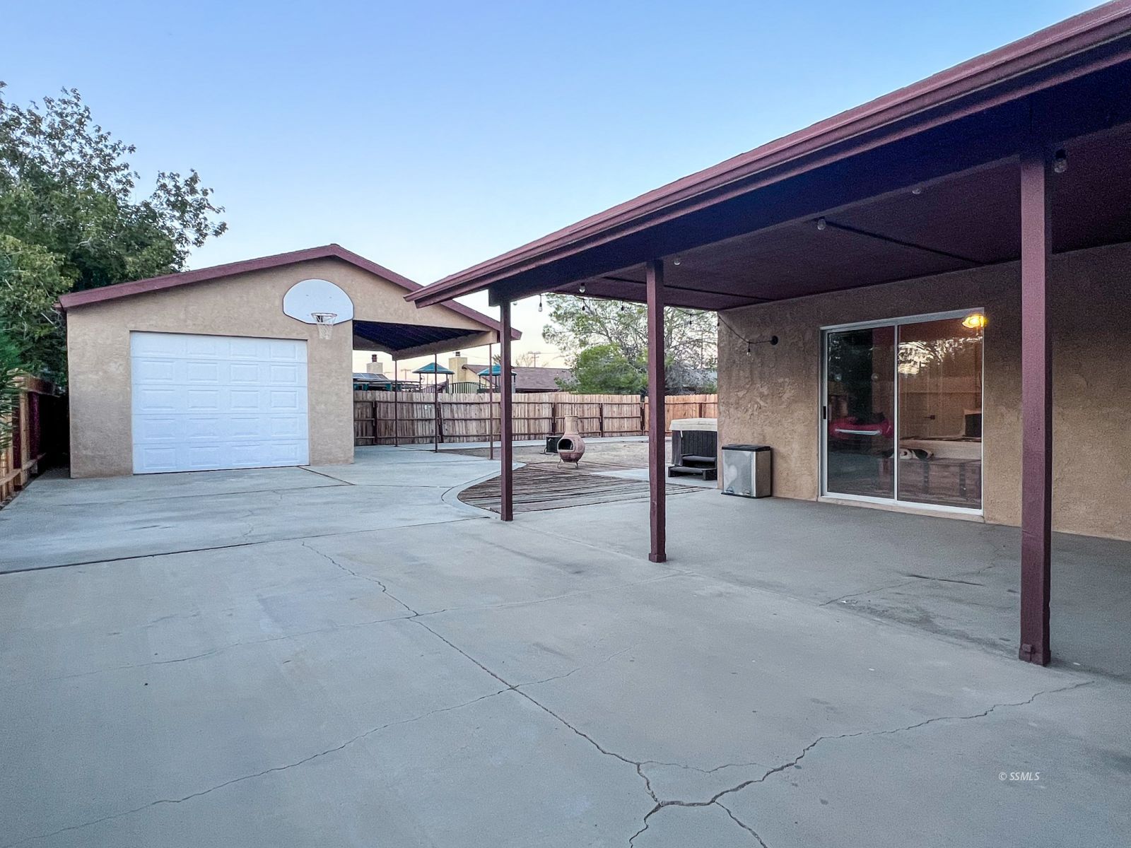 308 West Felspar Avenue Ridgecrest, CA 93555 - Photo 39 of 42