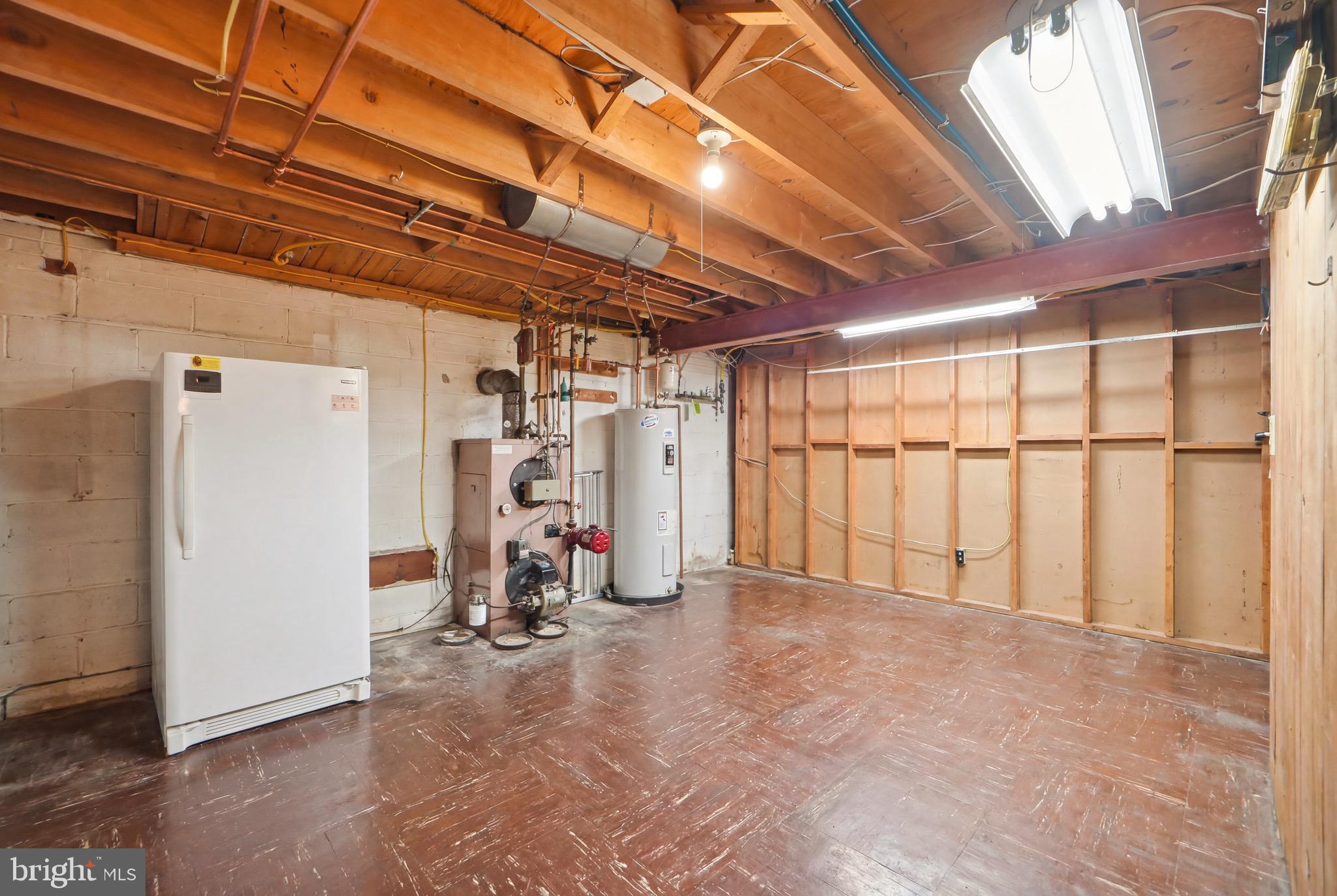 2508 Redmiles Drive Silver Spring, MD 20905 - Photo 30 of 44 Work room in basement
