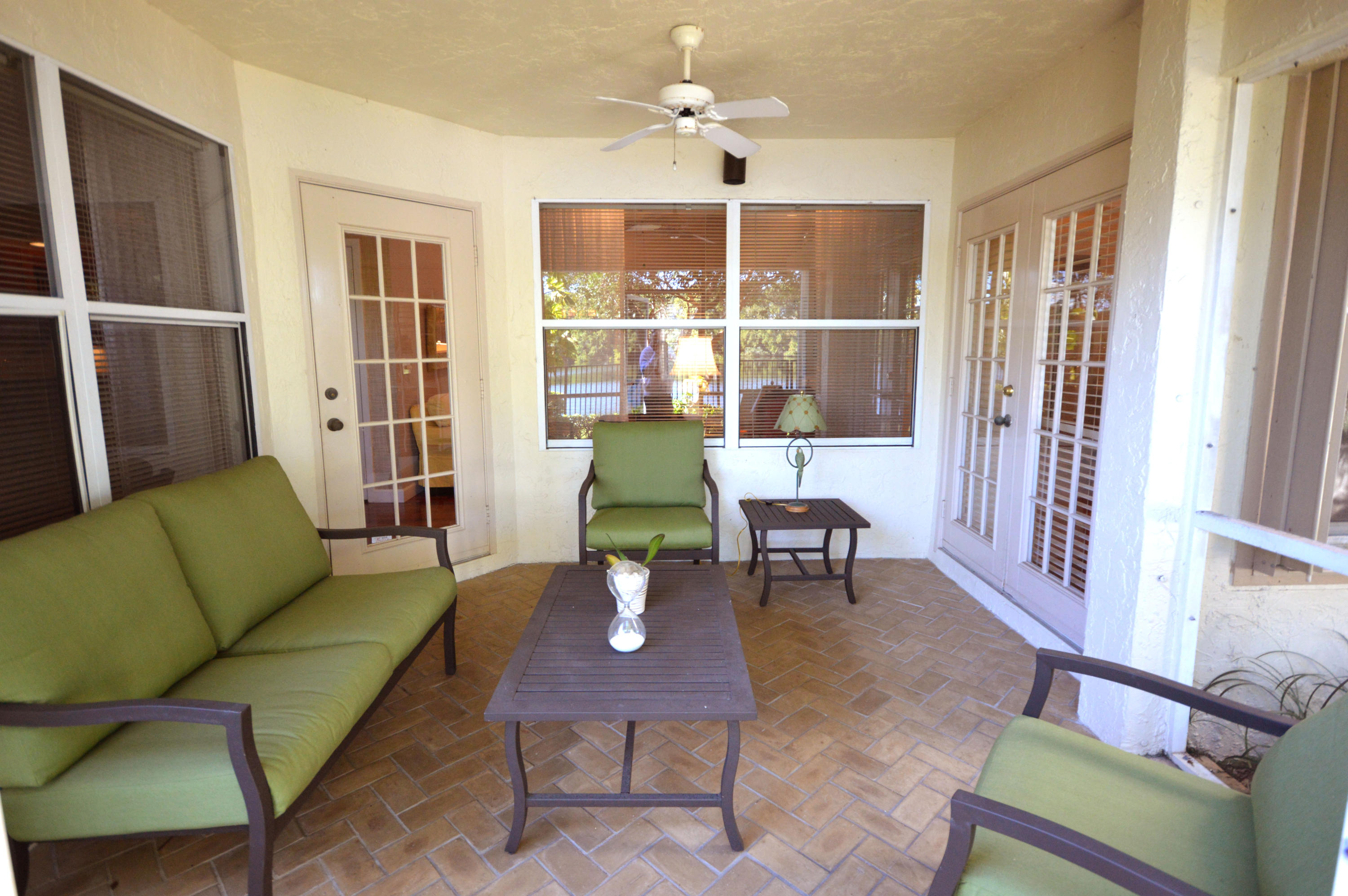 5170 Majorca Club Drive Boca Raton, FL 33486 - Photo 24 of 27 Patio