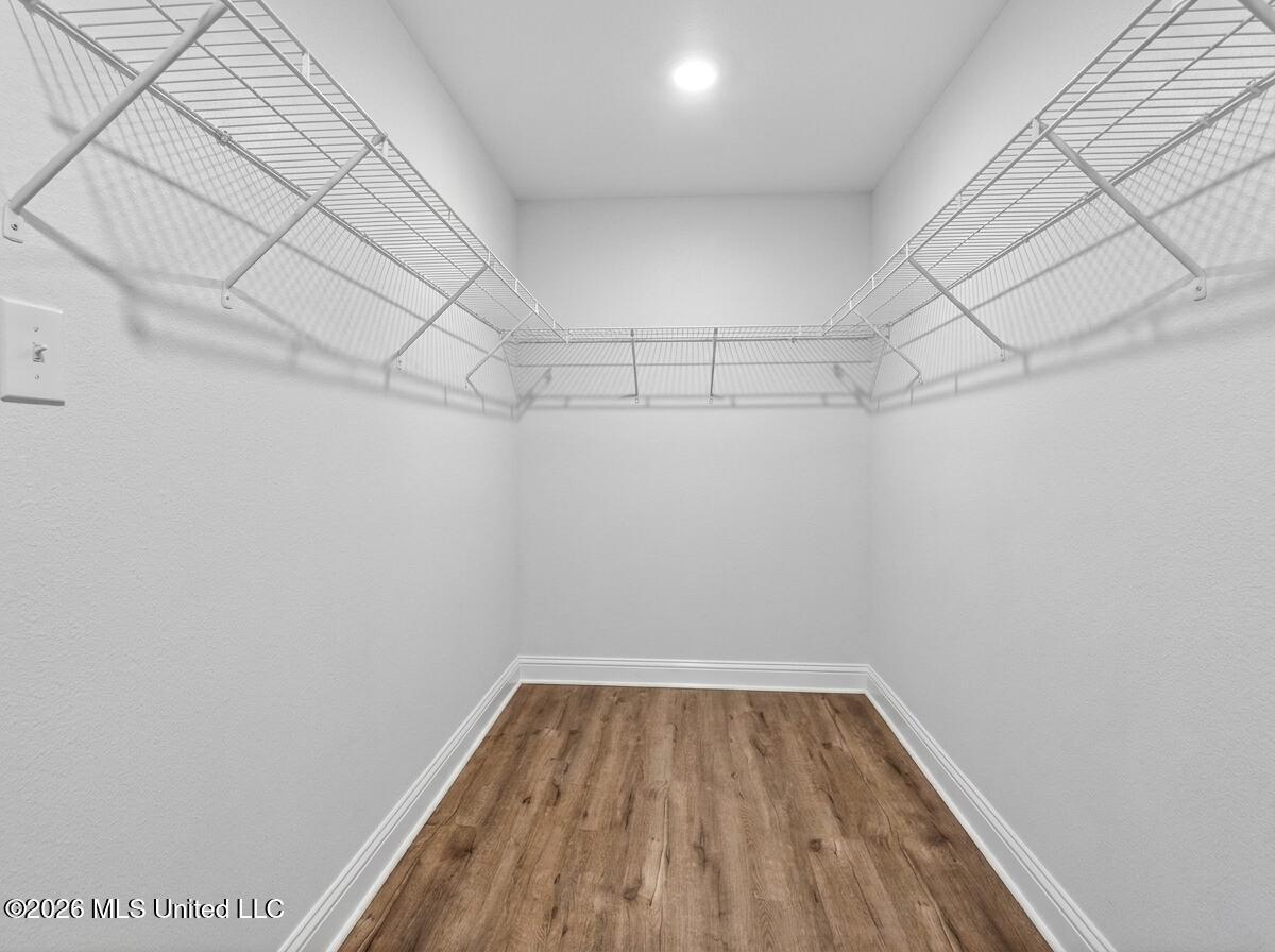 11021 Alphabet Road Gulfport, MS 39503 - Photo 37 of 63 Bedroom 5 walk-in Closet