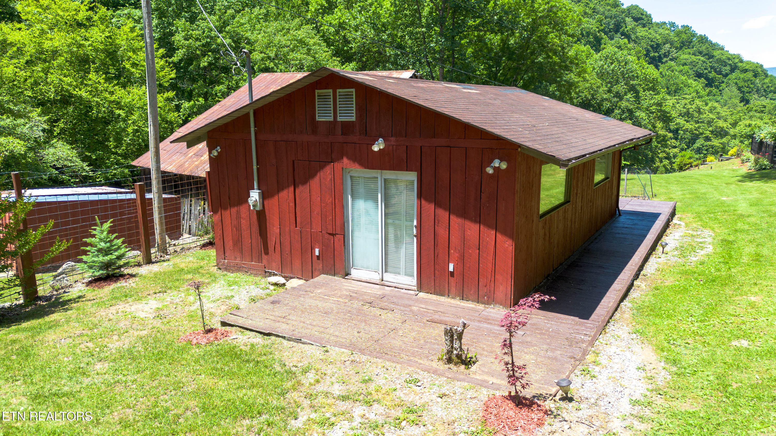 800 Tumbling Creek Road Erwin, TN 37650 - Photo 52 of 60 800 Tumbling Creek Rd-86